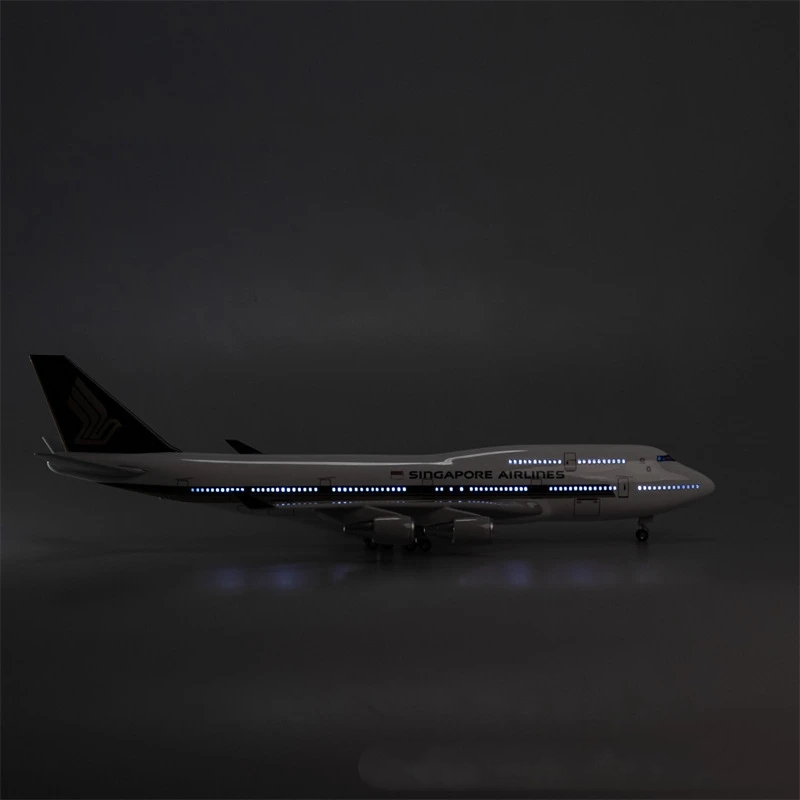 1/150 Large Scale Airplane 47c - Model Kit Singapore recension och pris