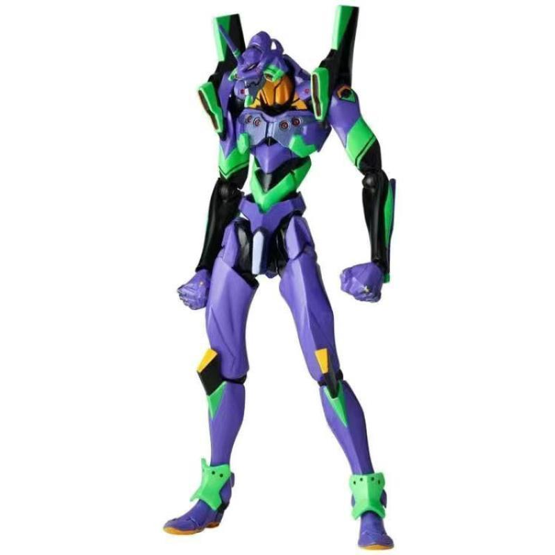 Figuras Ação Articuladas Neon  - Model Kit Eva 01 recension och pris