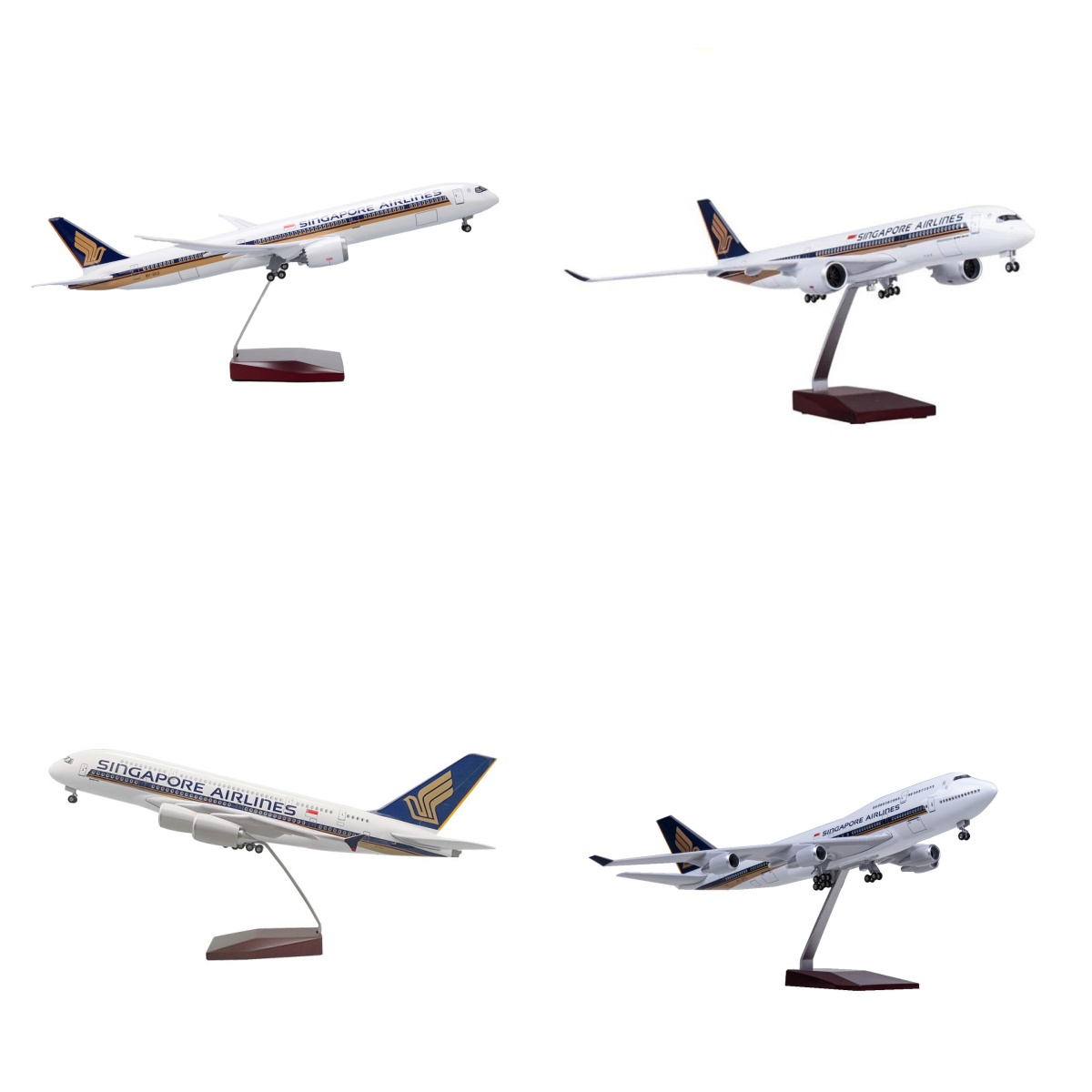 47cm Airplane Model Singapore  - Model Kit Singapore recension och pris