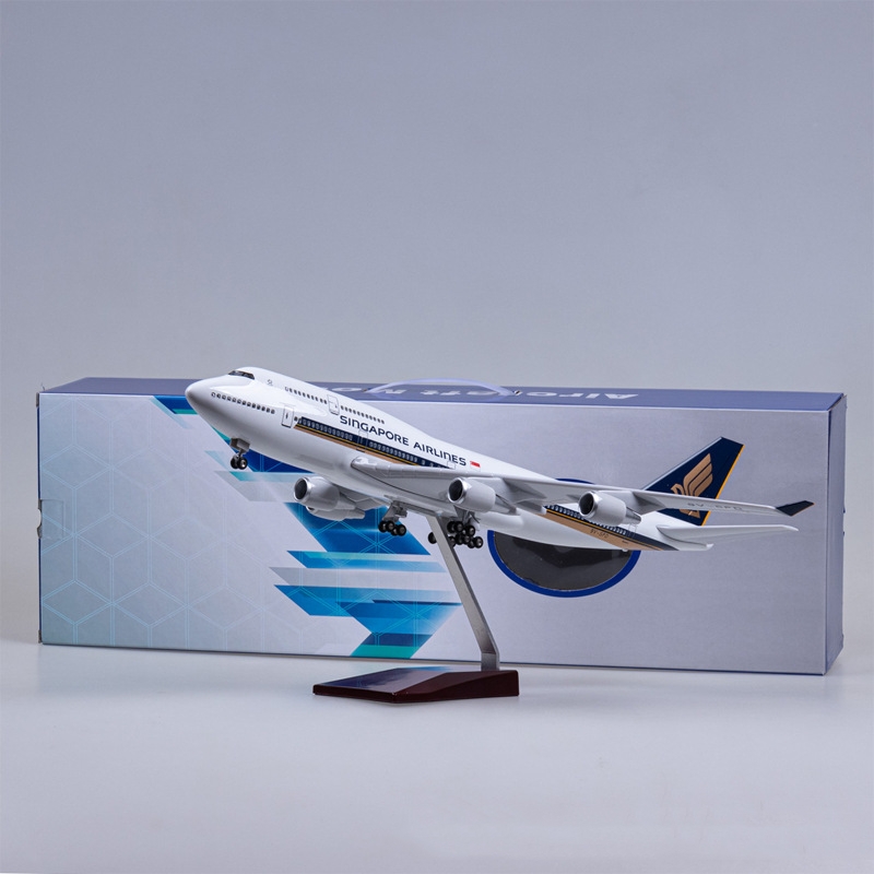 47cm Airplane Model Singapore  - Model Kit Singapore recension och pris