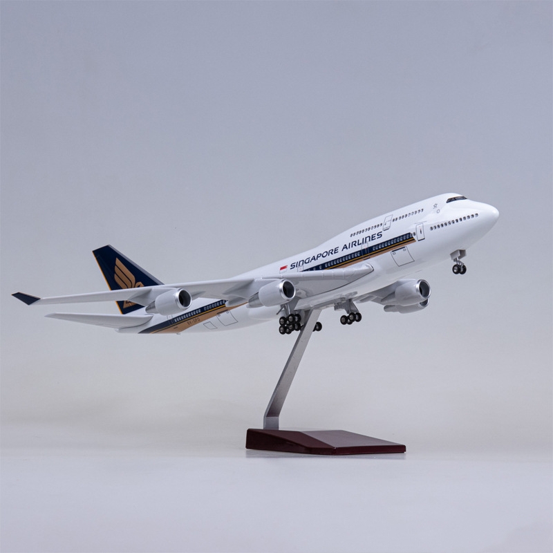 47cm Airplane Model Singapore  - Model Kit Singapore recension och pris