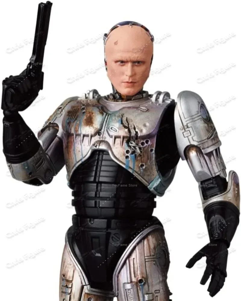 In Stock MAFEX 192 1/12 RoboCo - Model Kit Robocop recension och pris