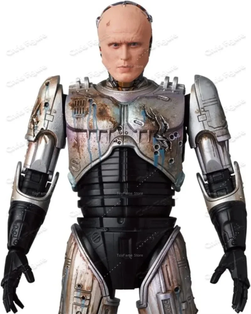 In Stock MAFEX 192 1/12 RoboCo - Model Kit Robocop recension och pris