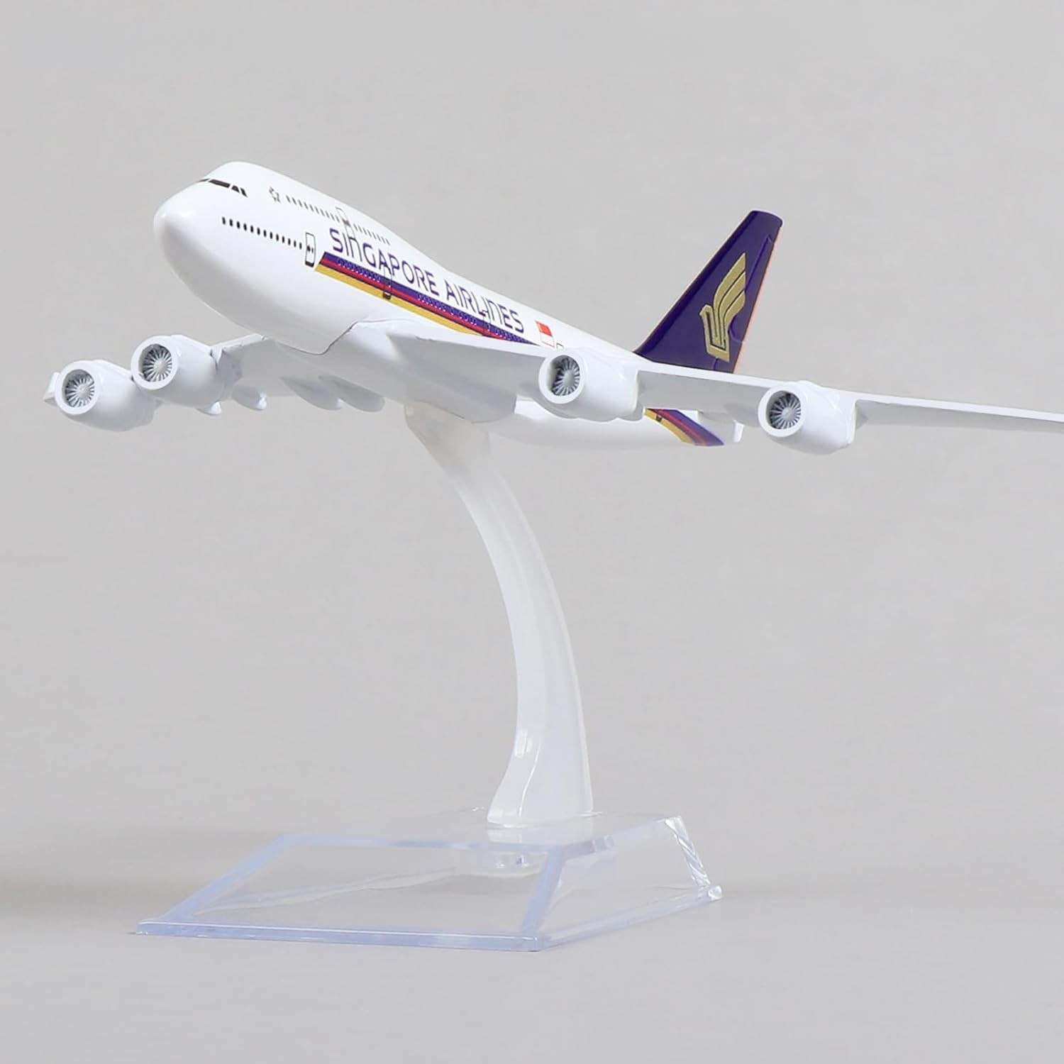 16cm 1/400 Scale Singapore B74 - Model Kit Singapore recension och pris