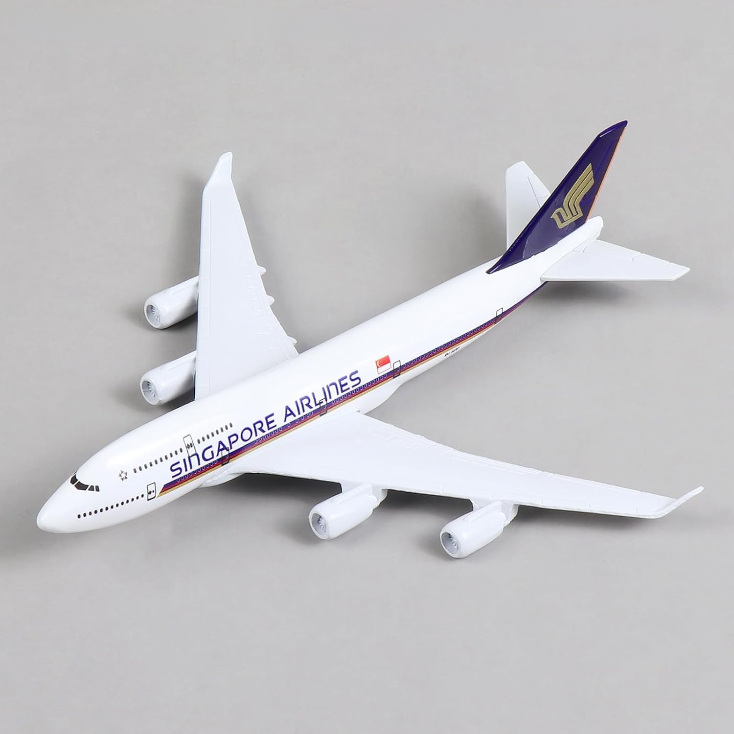 16cm 1/400 Scale Singapore B74 - Model Kit Singapore recension och pris