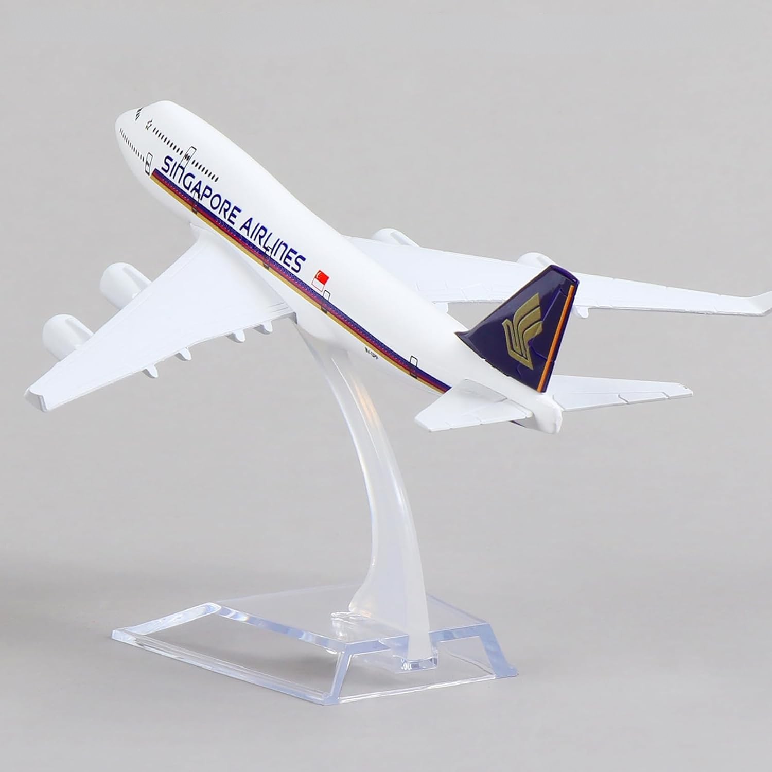 16cm 1/400 Scale Singapore B74 - Model Kit Singapore recension och pris