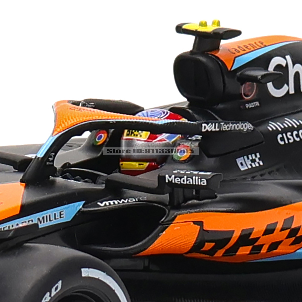 CCA MSZ 1:24 3 series McLaren  - Model Kit Formula 1 recension och pris