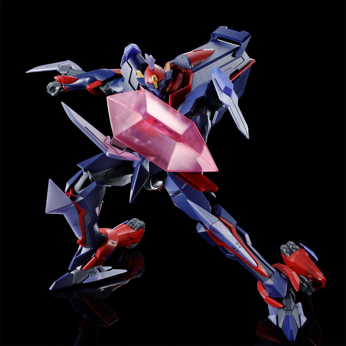 Genuine Bandai Code Geass Roze - Model Kit Code Geass recension och pris