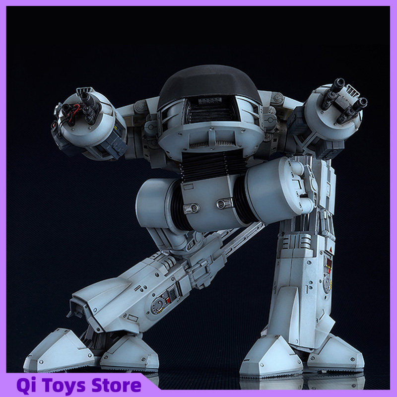 MODEROID Robocop Jet Pack Equi - Model Kit Robocop recension och pris