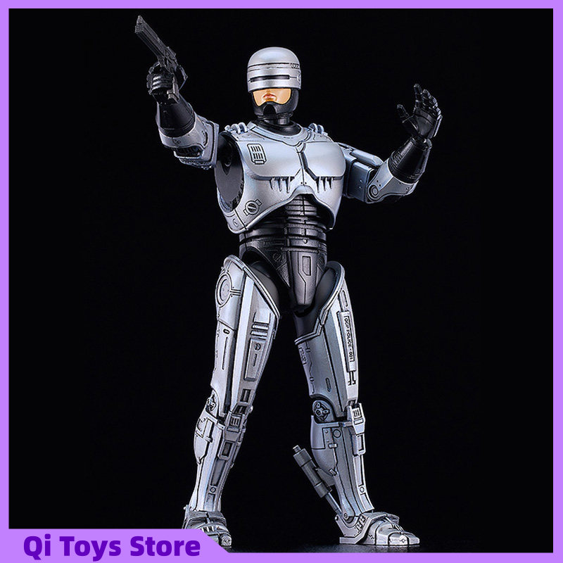 MODEROID Robocop Jet Pack Equi - Model Kit Robocop recension och pris