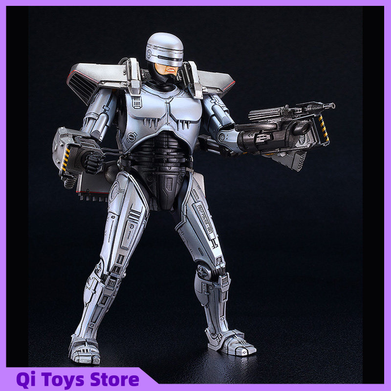 MODEROID Robocop Jet Pack Equi - Model Kit Robocop recension och pris