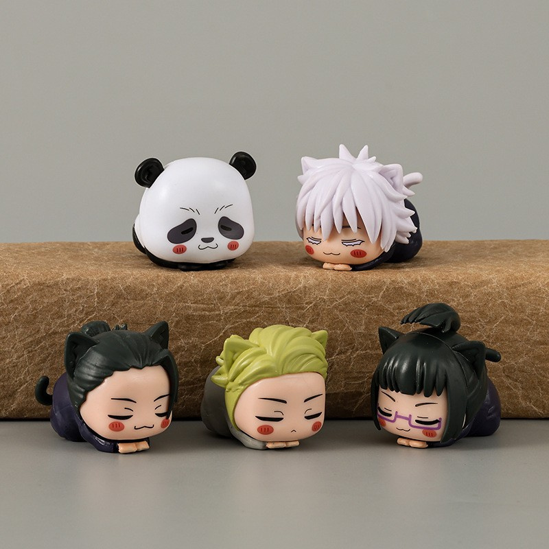 5cm Anime Jujutsu Kaisen Cat S - Model Kit Jujutsu Kaisen recension och pris