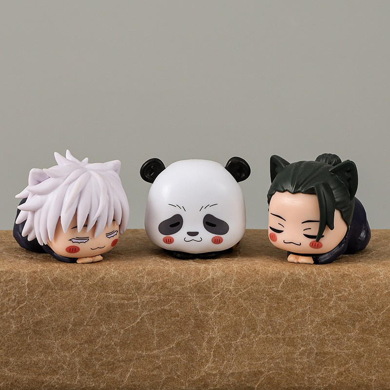 5cm Anime Jujutsu Kaisen Cat S - Model Kit Jujutsu Kaisen recension och pris