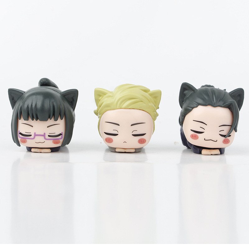 5cm Anime Jujutsu Kaisen Cat S - Model Kit Jujutsu Kaisen recension och pris