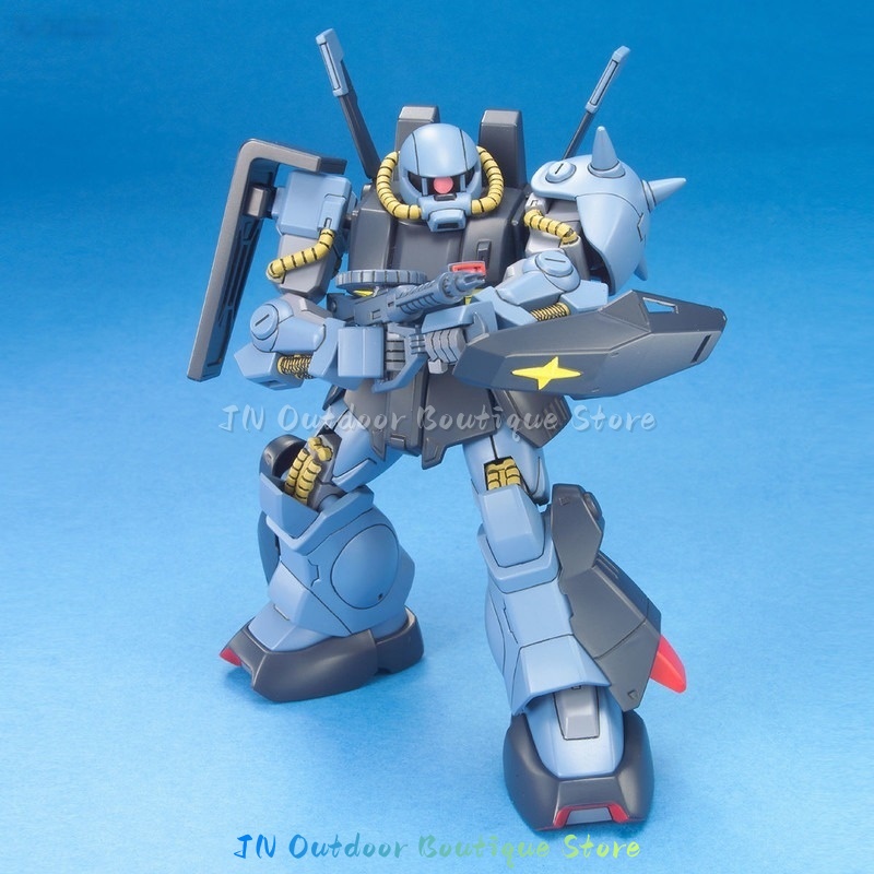 Original Bandai HGUC 1/144 #05 - Model Kit Zeta Gundam recension och pris