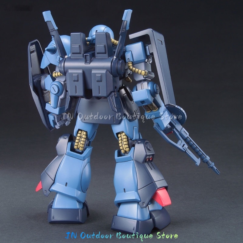 Original Bandai HGUC 1/144 #05 - Model Kit Zeta Gundam recension och pris