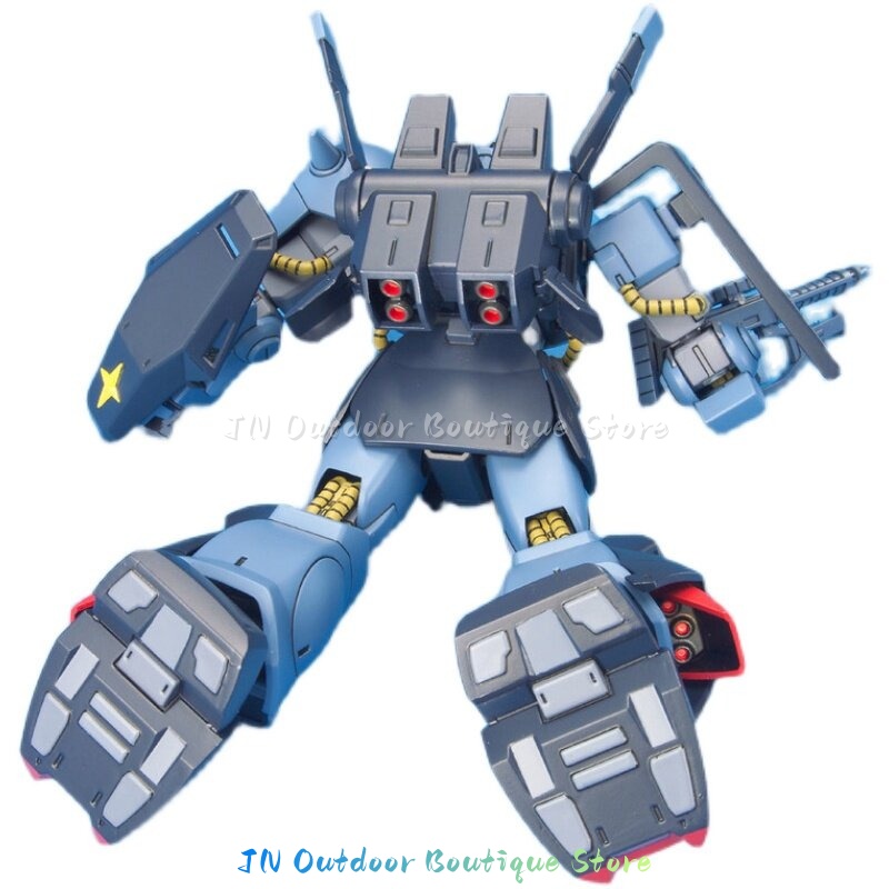 Original Bandai HGUC 1/144 #05 - Model Kit Zeta Gundam recension och pris