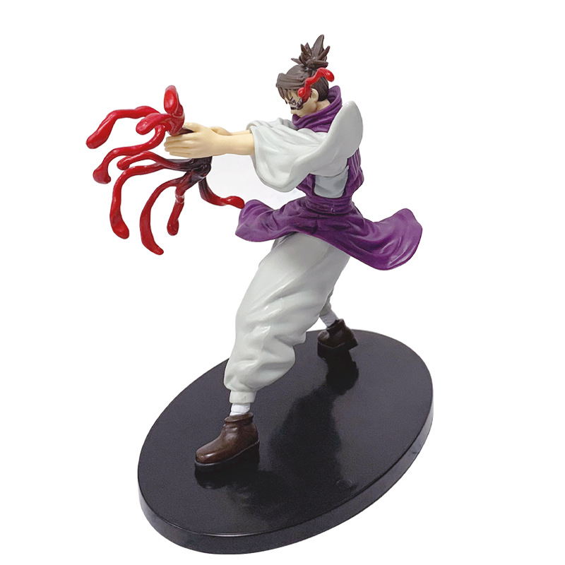 16cm Anime Jujutsu Kaisen Chos - Model Kit Jujutsu Kaisen recension och pris