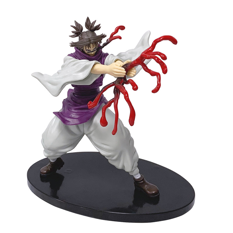 16cm Anime Jujutsu Kaisen Chos - Model Kit Jujutsu Kaisen recension och pris