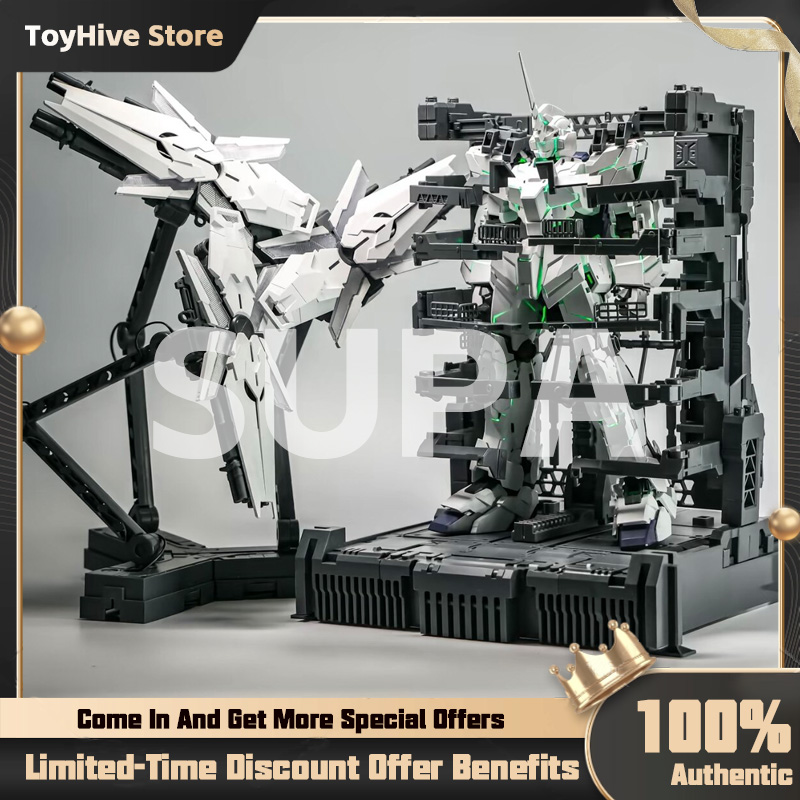 【In Stock】SUPA MGEX 1/100 Unic - Model Kit Third Party recension och pris