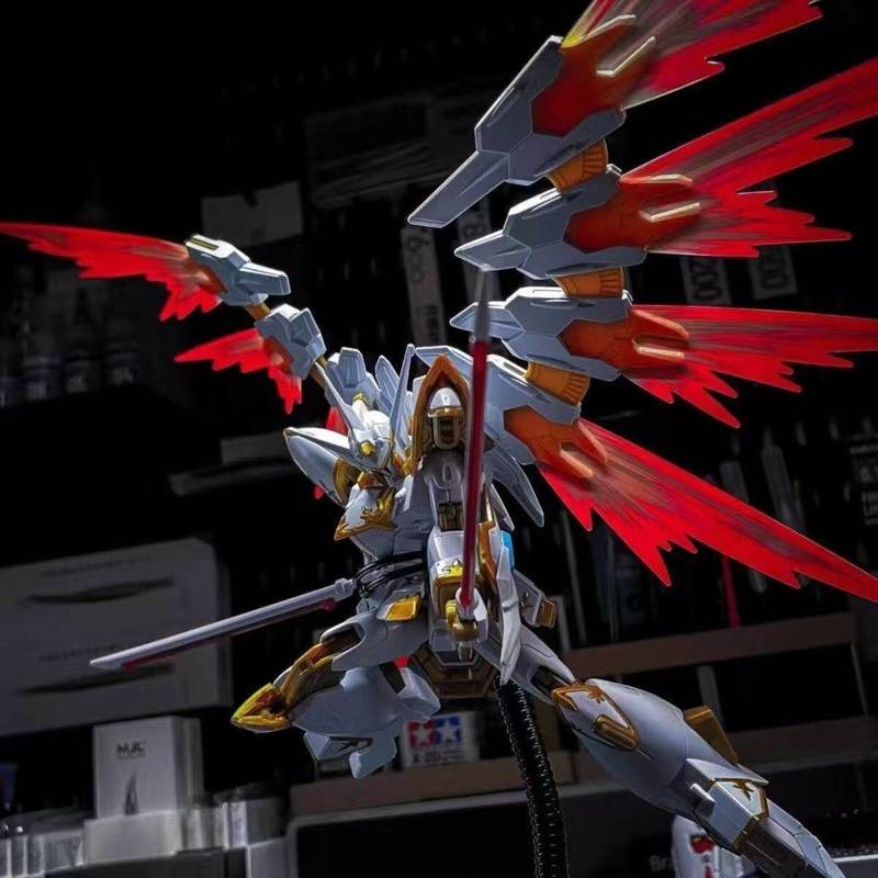 HG 1/144 Seed Freedom Black Kn - Model Kit Code Geass recension och pris
