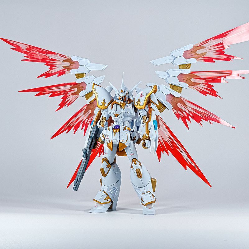 HG 1/144 Seed Freedom Black Kn - Model Kit Code Geass recension och pris