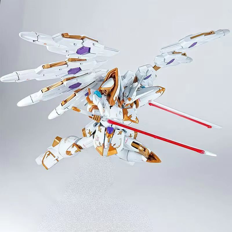 HG 1/144 Seed Freedom Black Kn - Model Kit Code Geass recension och pris