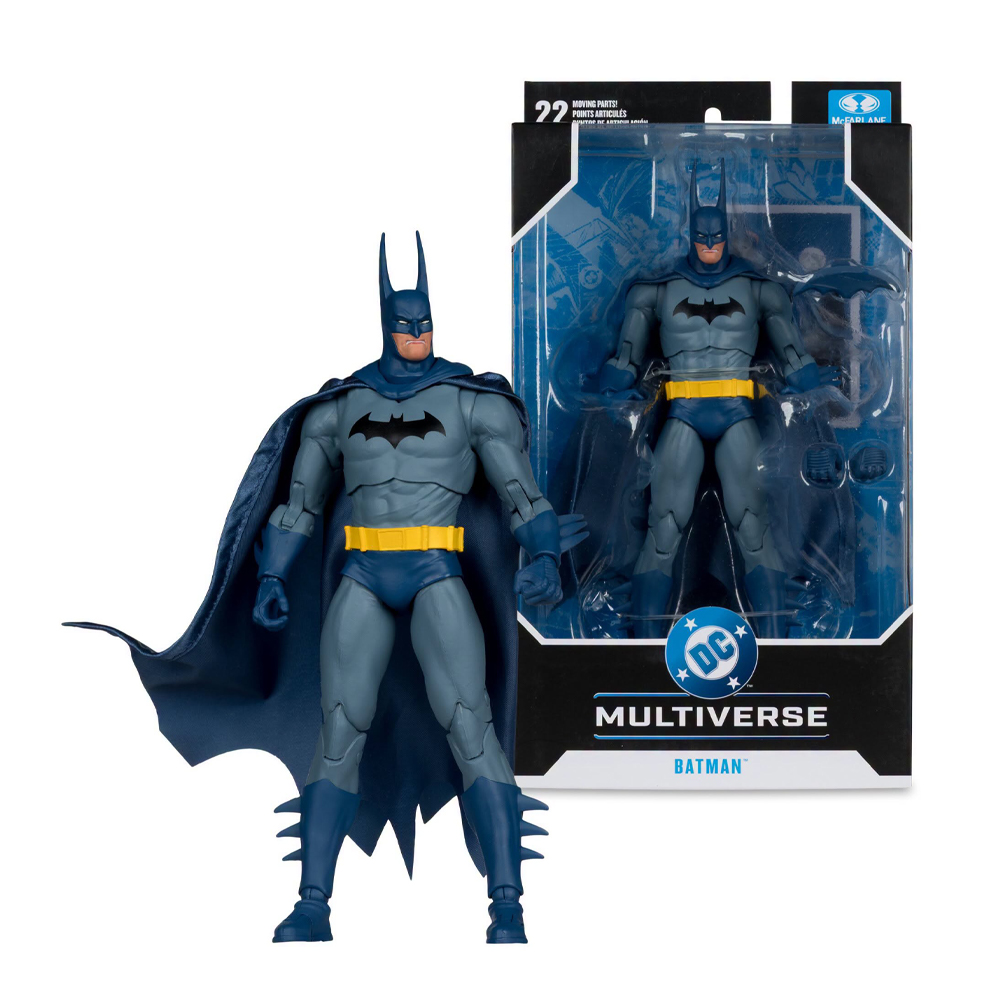 Mcfarlane Toys Batman Arkham K - Model Kit Batman recension och pris