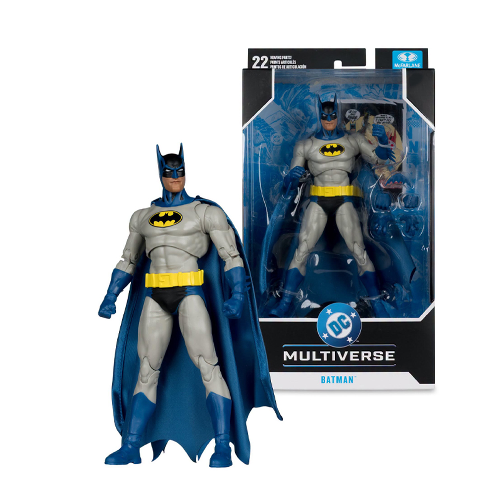 Mcfarlane Toys Batman Arkham K - Model Kit Batman recension och pris