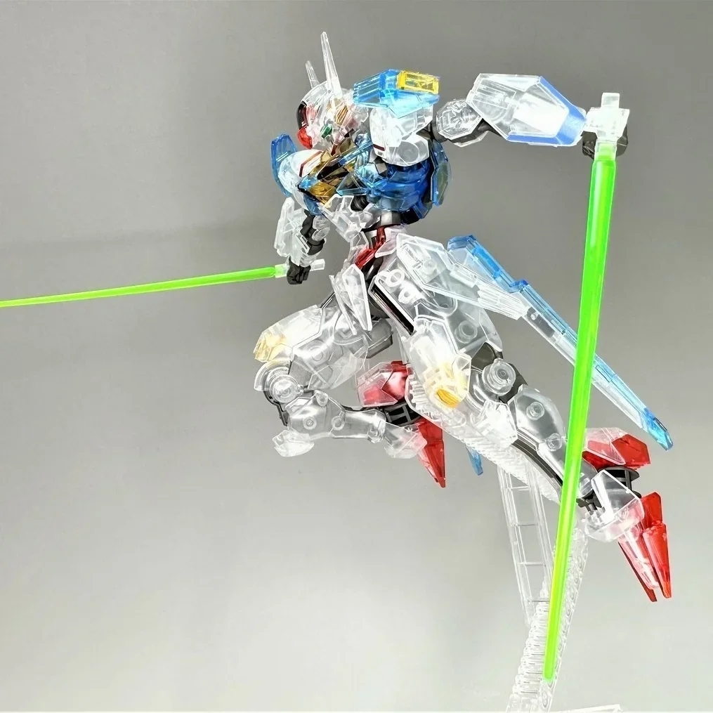 In Stock Gumdam Aerial  Figure - Model Kit Third Party recension och pris
