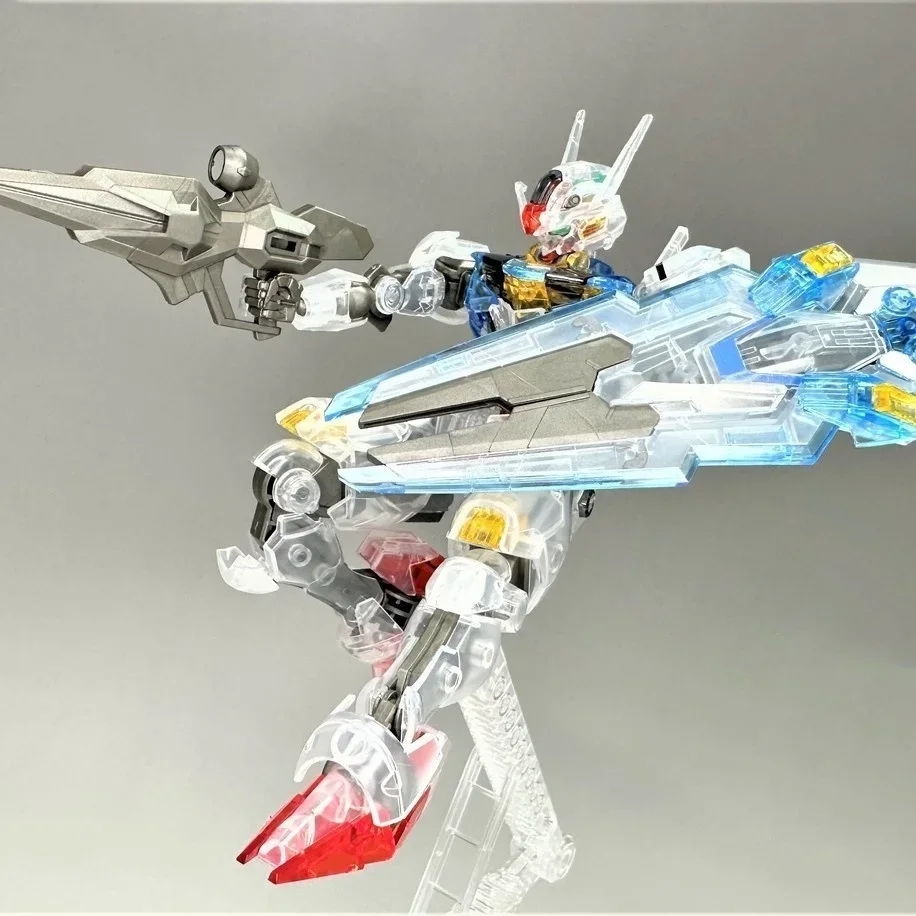 In Stock Gumdam Aerial  Figure - Model Kit Third Party recension och pris
