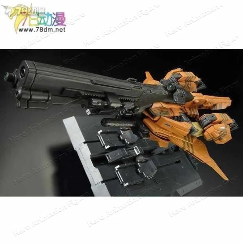 Bandai Original Model Kit GUND - Model Kit Zeta Gundam recension och pris