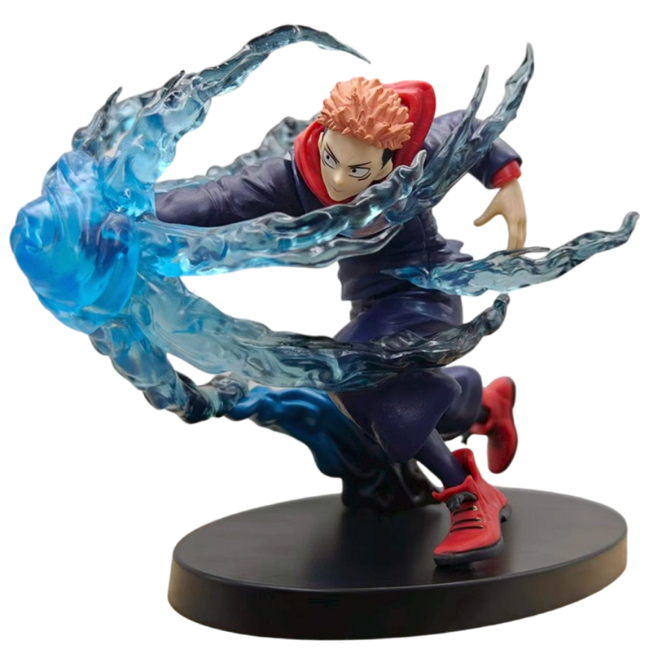 Anime Jujutsu Kaisen Periphera - Model Kit Jujutsu Kaisen recension och pris