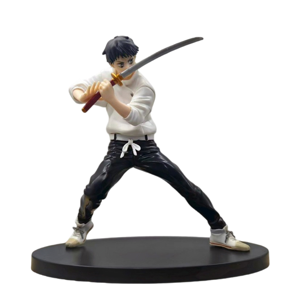 Anime Jujutsu Kaisen Periphera - Model Kit Jujutsu Kaisen recension och pris