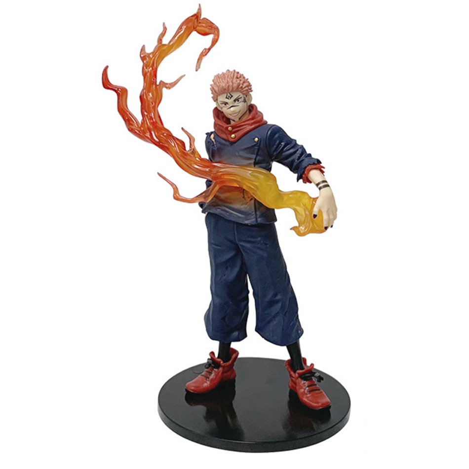 Anime Jujutsu Kaisen Periphera - Model Kit Jujutsu Kaisen recension och pris