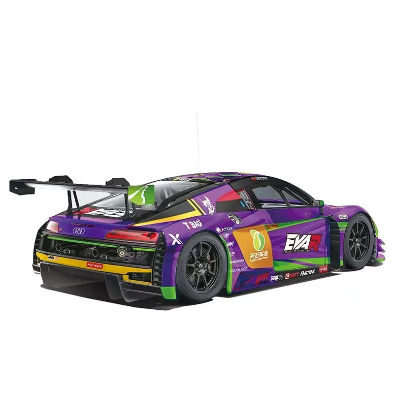 MENG CS-008 1/24 Scale AD R8 L - Model Kit Eva 01 recension och pris