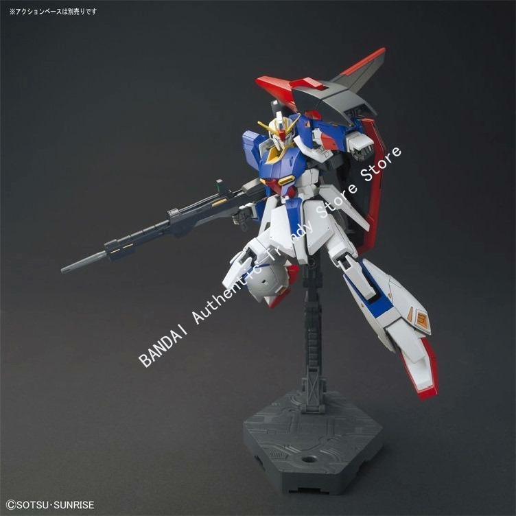 Original Bandai Gundam Model K - Model Kit Zeta Gundam recension och pris