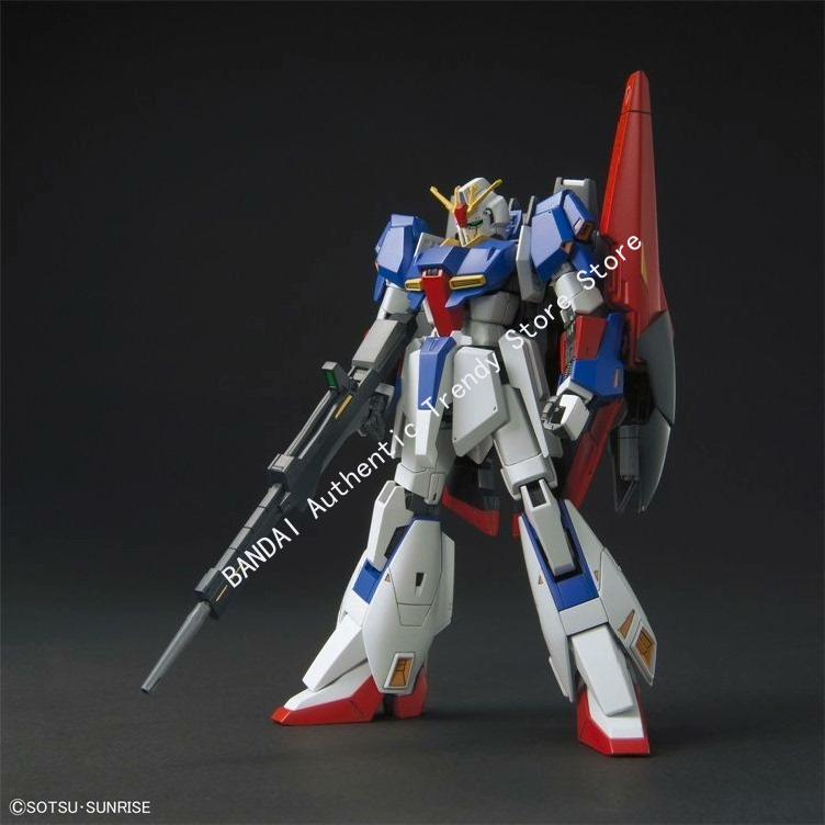 Original Bandai Gundam Model K - Model Kit Zeta Gundam recension och pris