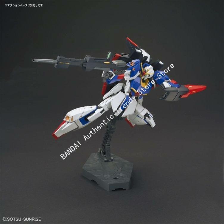 Original Bandai Gundam Model K - Model Kit Zeta Gundam recension och pris