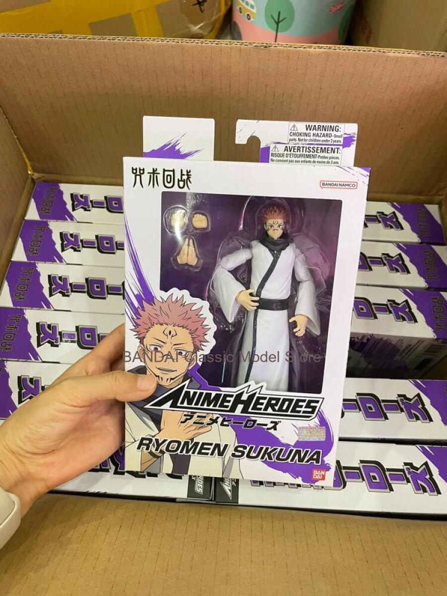 Bandai Jujutsu Kaisen Action F - Model Kit Jujutsu Kaisen recension och pris