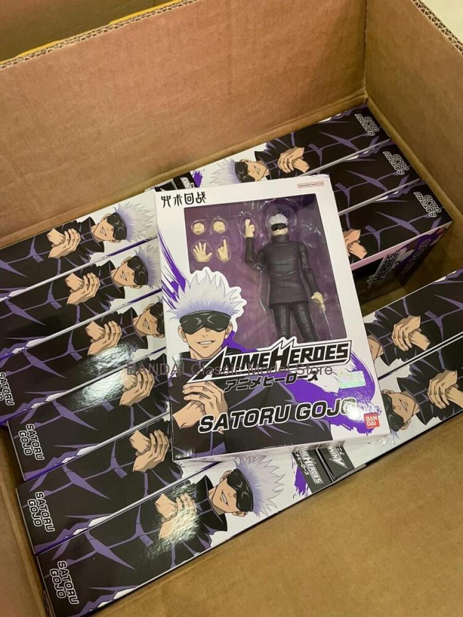 Bandai Jujutsu Kaisen Action F - Model Kit Jujutsu Kaisen recension och pris