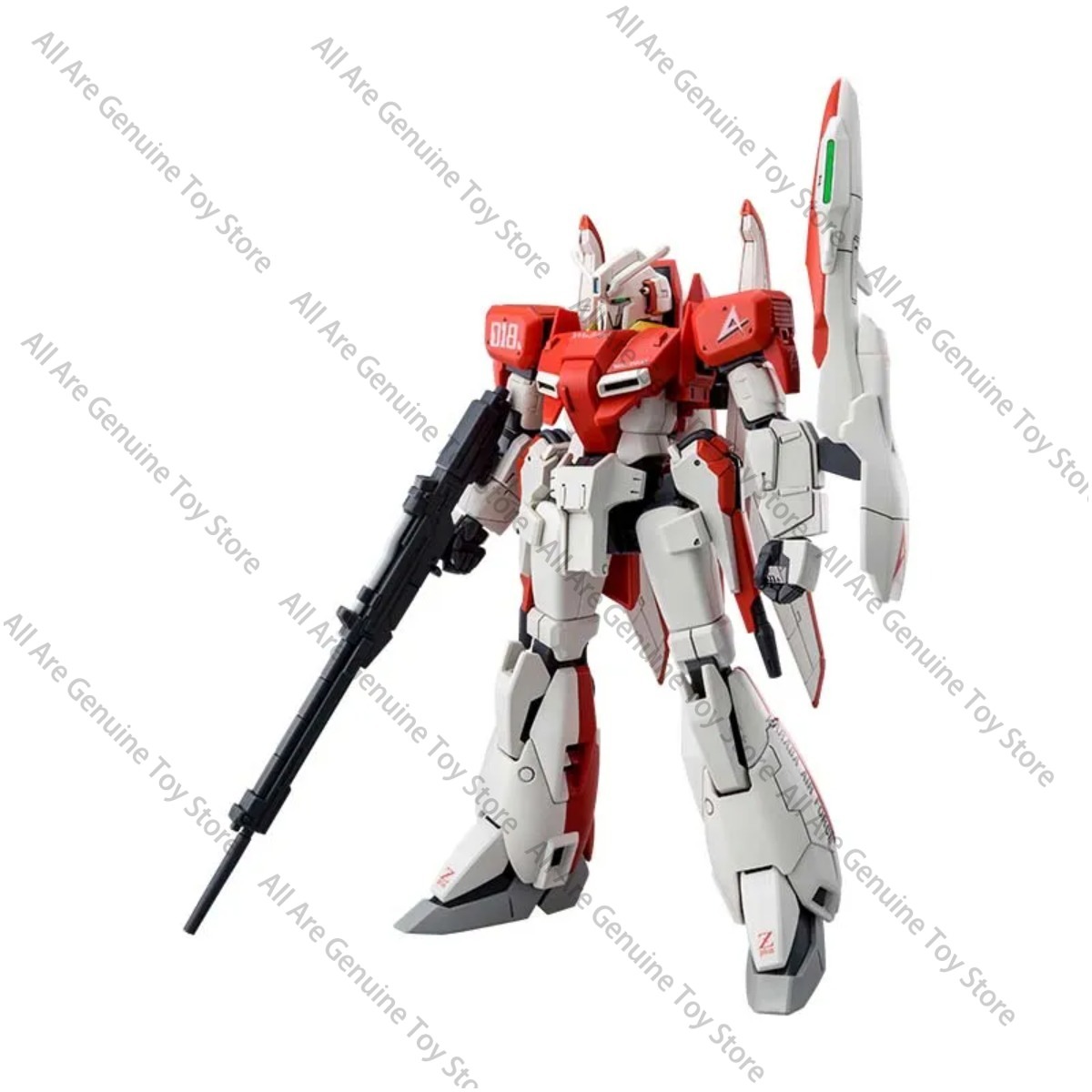 Genuine Bandai Original Gundam - Model Kit Zeta Gundam recension och pris