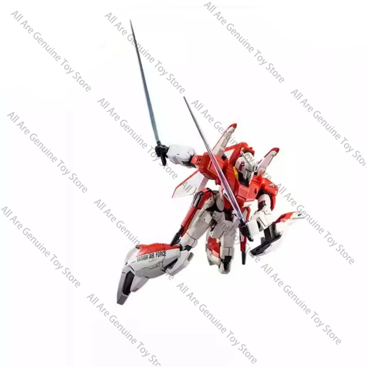 Genuine Bandai Original Gundam - Model Kit Zeta Gundam recension och pris