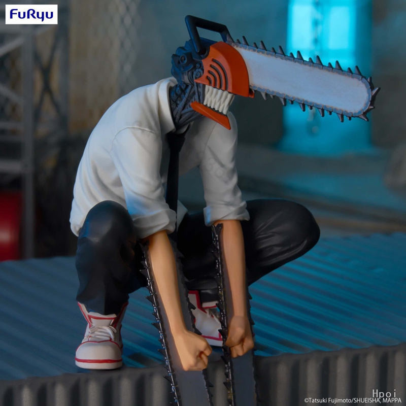 Anime Chainsaw Man Power Denji - Model Kit Chainsaw Man recension och pris