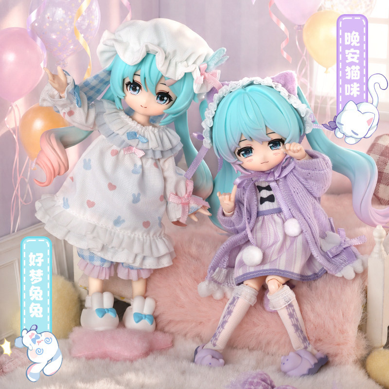 Original Blokees Daalamode Ser - Model Kit Hatsune Miku recension och pris
