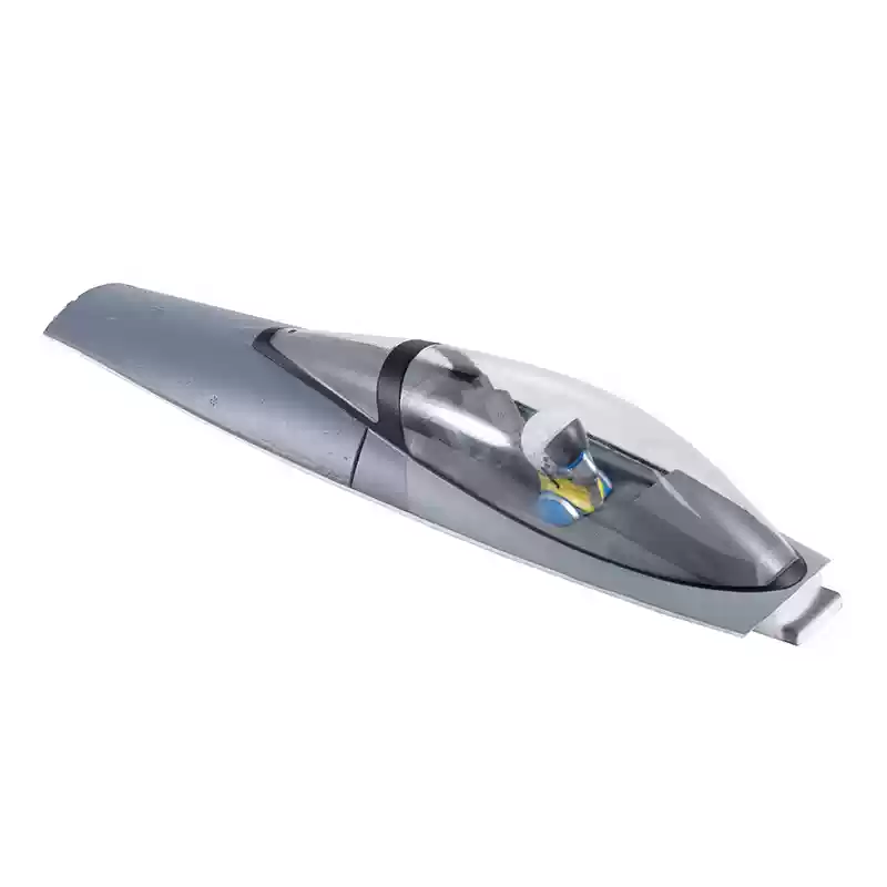 Fms 64mm New F16/Thunderbird C - Model Kit F16 recension och pris