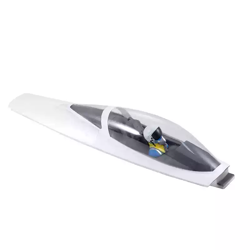 Fms 64mm New F16/Thunderbird C - Model Kit F16 recension och pris