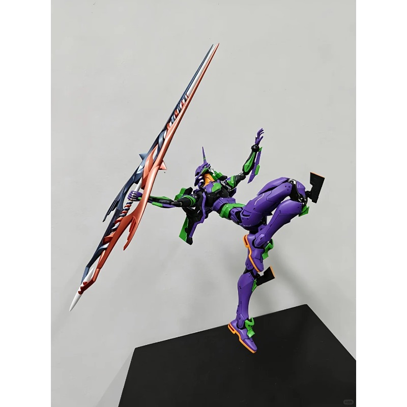 In Stock Tron Model Neon Genes - Model Kit Eva 01 recension och pris