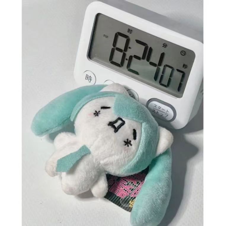 Cute Hatsune Miku x Emoticon C - Model Kit Hatsune Miku recension och pris