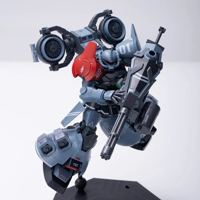 Gravitation Hg 1/144 Blue Edit - Model Kit Zaku recension och pris